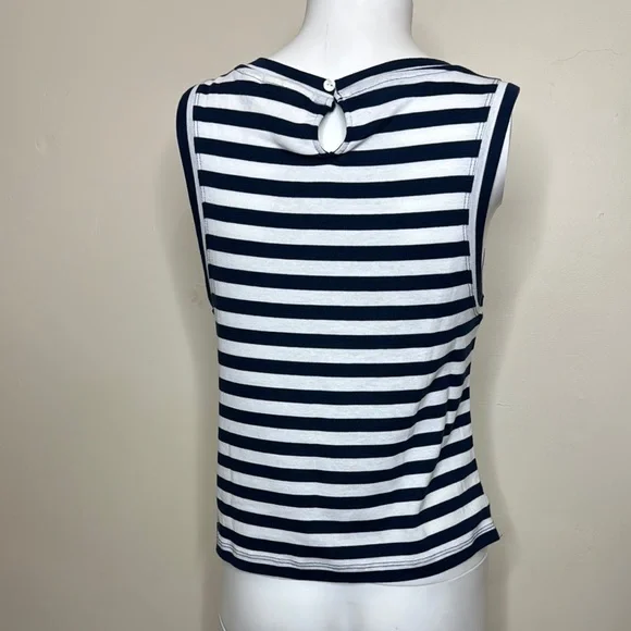 Maeve Anthropologie S striped tank top - Picture 2 of 3